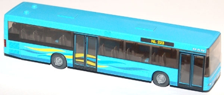 MAN NL 233 Niederflur-Stadtbus