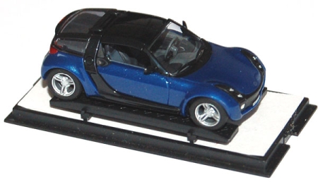 Smart Roadster Coupe CMD 49355 blau