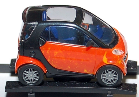 Smart City Coupe aqua-orange 48901