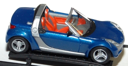Smart Roadster Cabrio CMD 49305 blau
