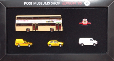 Post Museums Shop Edition 1995