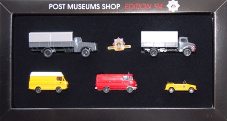 Post Museums Shop Edition 1994