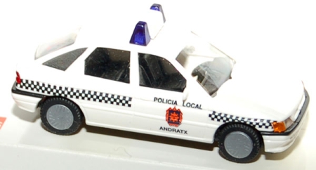 Ford Escort Spanische Polizei Malorca 45727