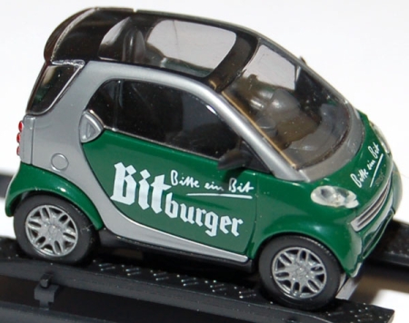 Smart City Coupe Bitburger Nr. 1 48900