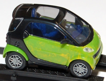 Smart City Coupe aqua-green 48901