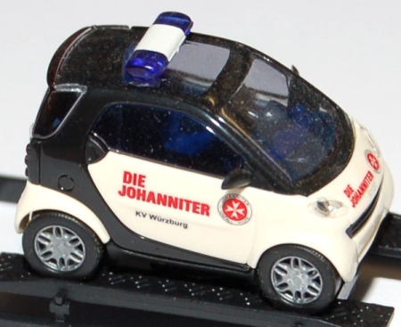 Smart City Coupe Johanniter 48916