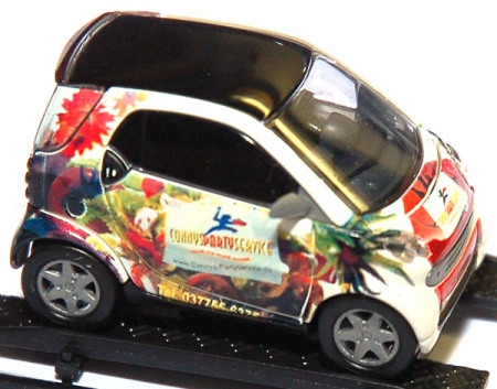 Smart City Coupe Fortwo Conny´s Party Service 48940