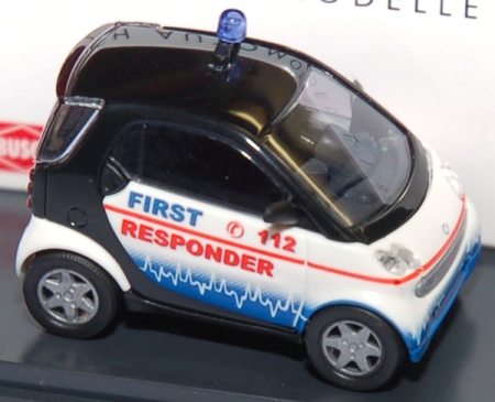 Smart City Coupe First Responder 48939