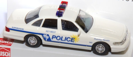 Ford Crown Key West Police 49007