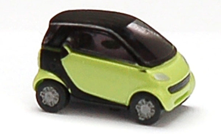 Auto-Pin Smart City Coupé grün 49967