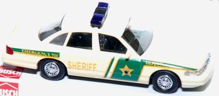 Ford Crown US Deputy Sheriff 49003