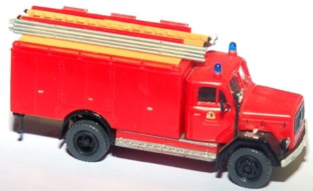 Magirus Mercur Schlauchwagen SW 2000-T Berliner Feuerwehr