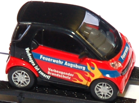 Smart Fortwo Feuerwehr Augsburg 48994