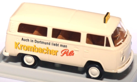 VW T2 Bus Taxi Krombacher Dortmund 2006