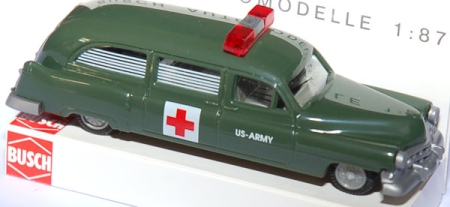 Cadillac ´54 US-Army Ambulance 43464