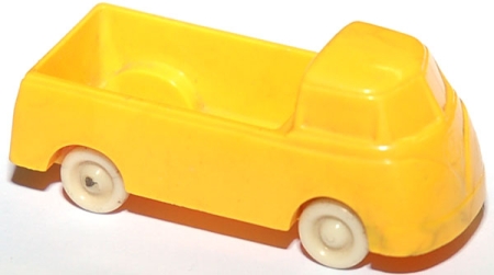 VW T1 Pritsche gelb