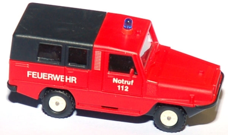 Amphi-Ranger SR 2800 Schwimmwagen Feuerwehr