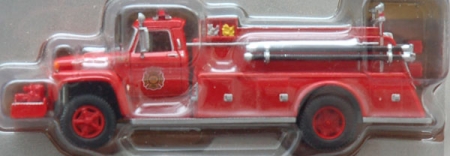 Ford F-850 Pumper Engine No. 901 Orchardville Feuerwehr