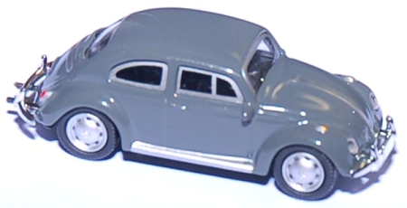 VW Käfer grau