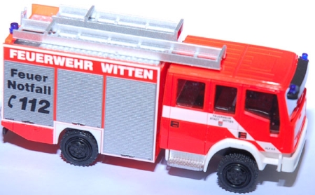 Iveco Magirus Eurofire HLF 16/12 Feuerwehr Witten