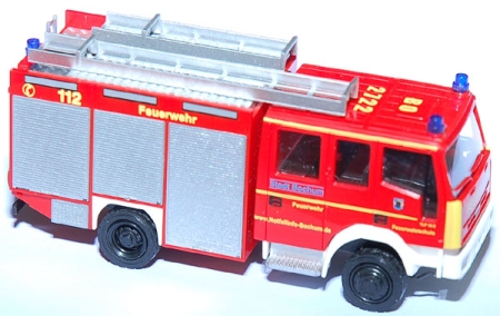 Iveco Magirus Eurofire TLF 16/3 Feuerwehr Bochum Feuerwehrschule