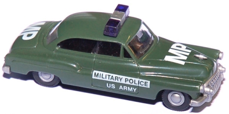 Buick ´50 MP Military Police US Army