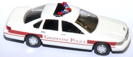 Chevrolet Caprice Grapevine Police US Police
