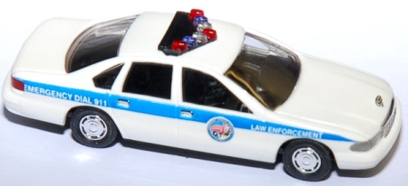 Chevrolet Caprice Law Enforcement US Police