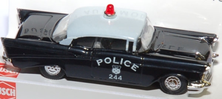 Chevrolet 57 Belair US Police 45009