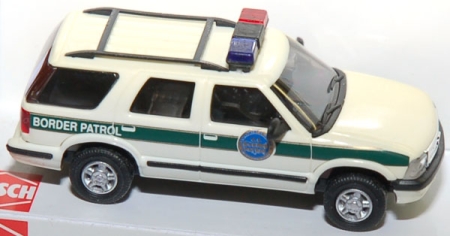 Chevrolet Blazer US Border Patrol 46404