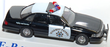 Ford Crown Victoria California Highway Patrol Police 92201