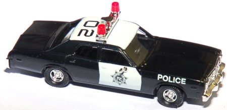 Dodge Monaco US Police 46612