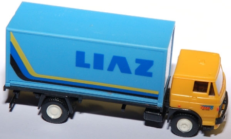 Liaz Container-LKW 20 ft. CSAD