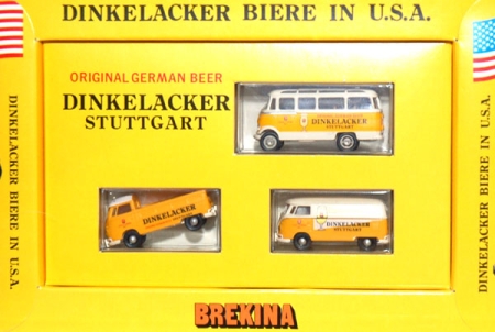 Dinkelacker Biere in USA