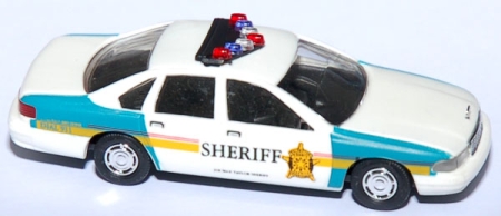 Chevrolet Caprice Calveston County Sheriff