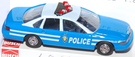 Chevrolet Caprice Police 47609