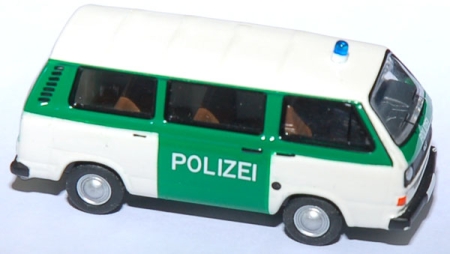 VW T3 Bus Polizei