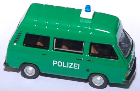 VW T3 Hochraumbus Polizei