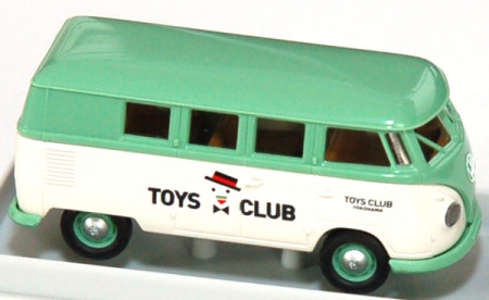 VW T1 Bus Toys Club Yokohama