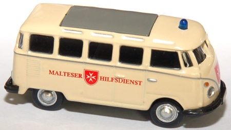 VW T1 Panoramabus Samba Malteser Hilfsdienst