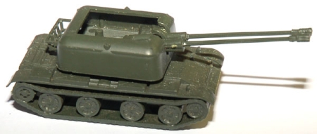 ZSU 57 Flackpanzer USSR Militär