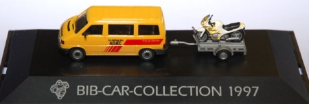 Michelin BIB-Car-Collection 1996 VW T4 Bus ADAC Pick-up-Service