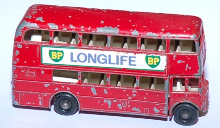 05D Routemaster London Bus BP Longlife