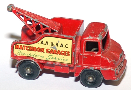 13C Thames Trader Wreck Truck