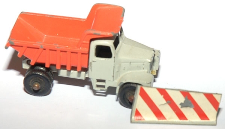 16C Scammell Snow Plough
