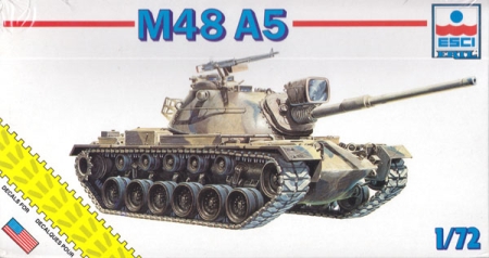 M48 A5 Panzer - Militär 8333