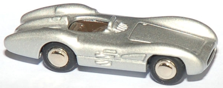 Mercedes-Benz W 196 Silberpfeil silber