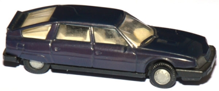 Citroen CX Prestige Limousine dunkelviolett