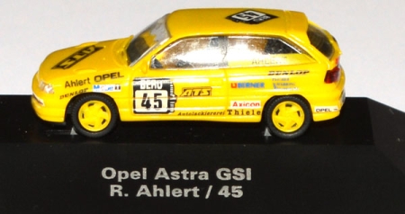 Opel Astra GSi DTT 1995 ATS Ahlert R. Ahlert #45