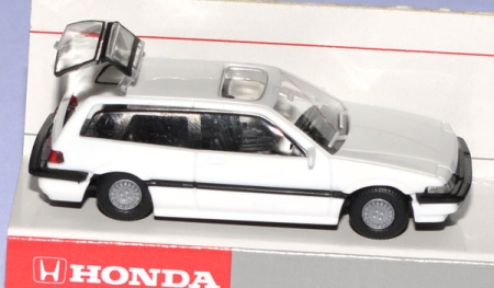 Honda Accord Aerodeck weiß
